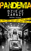9788366252905 Pandemia Dzieje zarazy Stasiak Bożena