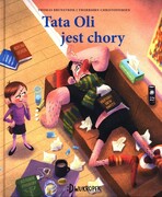 9788381412957 Tata Oli jest chory Brunstrom Thomas