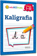 9788381860345 Kaligrafia - klasy 1-3 Zagnińska Maria