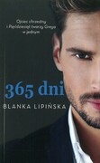 978-83-8164-072-5 365 dni wyd. kieszonkowe Blanka Lipińska