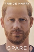 9780593593806 Spare wer. angielska Prince Harry