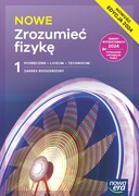Zrozumieć fizykę 1 : podręcznik dla szkół ponadgimnazjalnych : zakres rozszerzony
