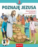 9788381446815 Zeszyt ćwiczeń do religii dla kl. 3 szkoły podstawowej pt. 