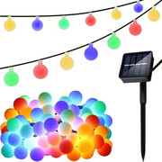 Girlanda solarna 7m 2V IP44 23865 Gardlov