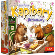 5900511027372 Kapibary Herbaciary Trefl