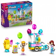 Lego Friends - Stoisko z lodami 41030