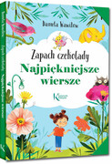 9788375179170 Najpiękniejsze wiersze Zapach czekolady Wawiłow Danuta