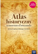9788326735813 Atlas historyczny Od starożytności do współczesności