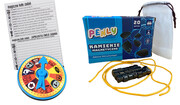 2W1 KAMIENIE MAGNETYCZNE PENLY 20SZT + MAGICZNE KOŁO ZADAŃ + INSTRUKCJA ALPEST SP Z O. O.