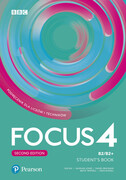 9788378827160 Focus Second Edition 4 Student's Book B2/B2+ Kay Sue, Jones Vaughan, Brayshaw Daniel