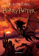 9788382654578 Harry Potter i Zakon Feniksa Rowling Joanne K.