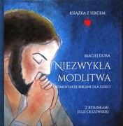 9788395341519 Niezwykła modlitwa Dura Maciej