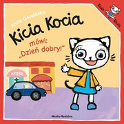 9788382657920 Kicia Kocia mówi Dzień dobry Głowińska Anita