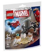 LEGO(R) SUPER HEROES 30707 Napad Venoma na muzeum Lego