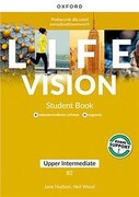 9780194142724 Life Vision Upper-Intermediate. Podręcznik + e-book + multimedia Hudson Jane, Wood Neil