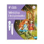 Czytaj z Albikiem Wróżka i księżniczka