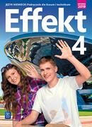 9788302195570 Effekt 4 Podręcznik Kryczyńska-Pham Anna
