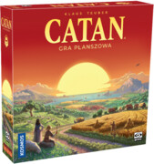 Gra Catan - Osadnicy z Catanu - zdjęcie 2