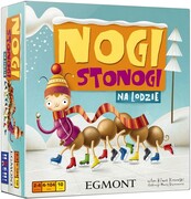 4+ Nogi Stonogi na Lodzie Egmont