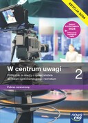 9788326750533 W centrum uwagi 2 Podręcznik do wiedzy o społeczeństwie Zakres rozszerzony Edycja 2024 Drelich Sławomir, Janicki Arkadiusz, Martinek Ewa