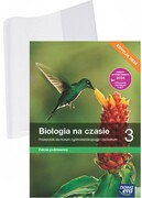 9788326750854 Biologia na czasie 3 Podręcznik Zakres podstawowy+Okładka regulowana R5 Nowa Era