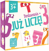 5905723441015 Już liczę 3+