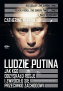 9788382105551 Ludzie Putina Belton Catherine