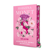 9788328729650 Rodzina Monet Tom 1 Skarb Marczak Weronika Anna