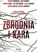 9788382800647 Zbrodnia i kara Bednarek Adrian, Czornyj Max, Moss Marcel, Przydryga Ewa, Stelar Marek, Woźniak Marcel