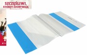 9788381449397 2w1 Okładka książkowa regulowana R22 + Katechizm 8 SP Podręcznik Szczęśliwi którzy zdobywają świętość Elżbieta Kondrak, Krzysztof Mielnicki