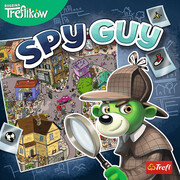 5900511022988 Spy Guy Trefl