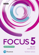 9788378827665 Focus Second Edition 5 Workbook Brayshaw Daniel, Siuta Tomasz, Trapnell Beata