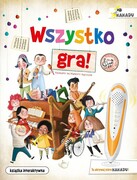 9788381448949 Wszystko gra! Poznajemy instrumenty muzyczne García Eliseo