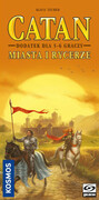 Gra Catan - Miasta i Rycerze Galakta - zdjęcie 3