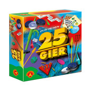 5906018001570 25 gier Praca zbiorowa