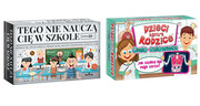 5902768471427 2W1 TEGO NIE NAUCZĄ CIĘ W SZKOLE! + DZIECI KONTRA RODZICE CIAŁO CZŁOWIEKA Kangur