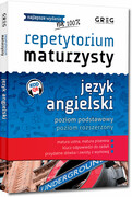9788375175424 Repetytorium maturzysty język angielski + CD Ciężkowska-Gajda Dorota, MacIsaac Daniela