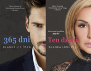 9788381176477 [Zestaw] 365 dni + Ten dzień Lipińska Blanka