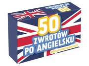 5905723440285 50 Zwrotów Po Angielsku MINI Kangur