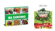 9788394997014 [Zestaw] Surowe zdrowie + Na surowo. 100 przepisów Juncewicz Agnieszka, Budrowski Mariusz