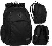5903686332555 Plecak 2-komorowy Coolpack pastel rider powder black