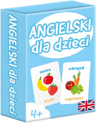 5904988175697 Angielski dla Dzieci 4+ Mini Kangur