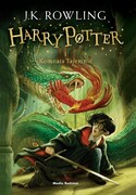 9788382654479 Harry Potter i komnata tajemnic Rowling Joanne K.