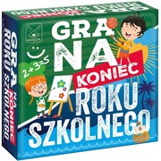 6+ Gra na koniec roku szkolnego