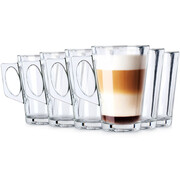 Szklanki do kawy latte 255 ml 6 szt. Vilde