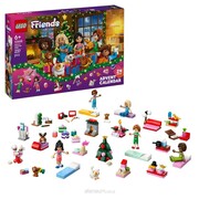 LEGO(R) FRIENDS 42668 Kalendarz adwentowy 2025 Lego