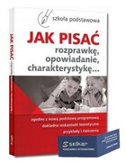 9788375172652 Jak pisać rozprawkę, opowiadanie, charakterystykę...+Zakładka magnetyczna mała Wydawnictwo GREG sp. z o.o.