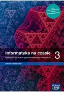 9788326742958 Informatyka na czasie 3 Podręcznik Zakres rozszerzony Borowiecki Maciej, Talaga Zbigniew, Mazur Janusz, Perekietka Paweł, Wierzbicki Janusz S.