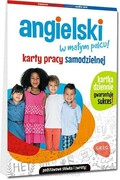 9788381861762 Angielski w małym palcu. Karty pracy samodzielnej Opracowanie zbiorowe