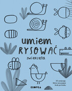 9788367157896 Umiem rysować zwierzęta Jesus Joana